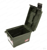 Кейс влагозащищенный MTM Ammo Can AC45 для 500 патронов .45 ACP россыпью или 4 коробок 12 калибра купить в магазине huntingart.ru