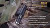 Фонарь Fenix PD35 Cree X5-L (V5) TAC (Tactical Edition), 1000 мен