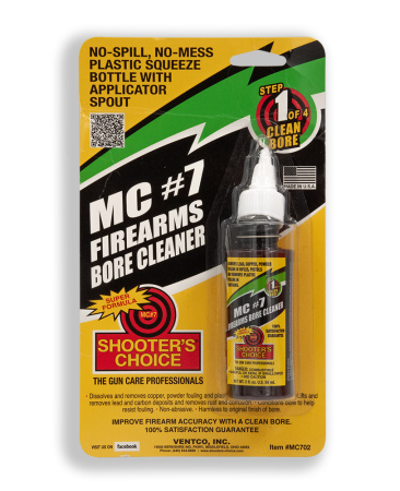 Очиститель ствола Shooter's Choice MC-7, 59мл купить в интернет-магазине ХантингАрт