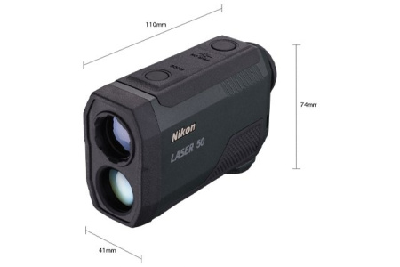 Дальномер Nikon Laser 50 купить в интернет-магазине ХантингАрт