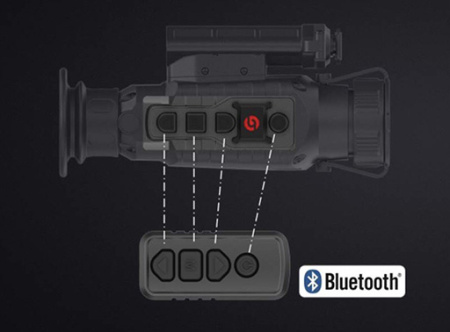 Тепловизионная предобъективная насадка TA621 купить в интернет-магазине ХантингАрт