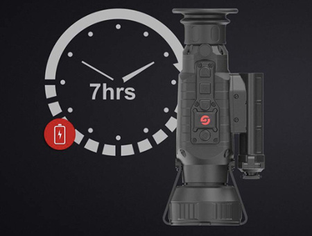 Тепловизионная предобъективная насадка TA621 купить в интернет-магазине ХантингАрт