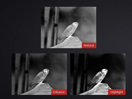 Тепловизионная предобъективная насадка TA621 купить в интернет-магазине ХантингАрт