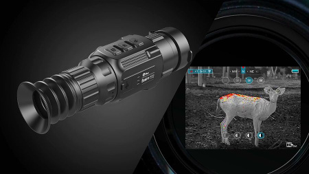 Тепловизионный прицел iRay Saim SCT35 v2 купить в интернет-магазине ХантингАрт