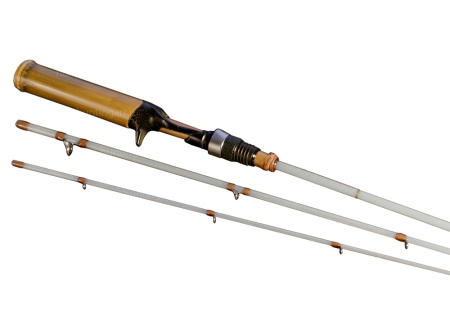 Спиннинг Art Custom Rods FWR581-3C Iconglass купить в интернет-магазине ХантингАрт